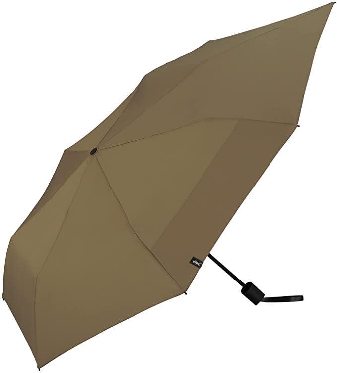 W.P.C UNISEX BACK PROTECT FOLDING UMBRELLA 背部延長摺折疊 UX-004  (2022)