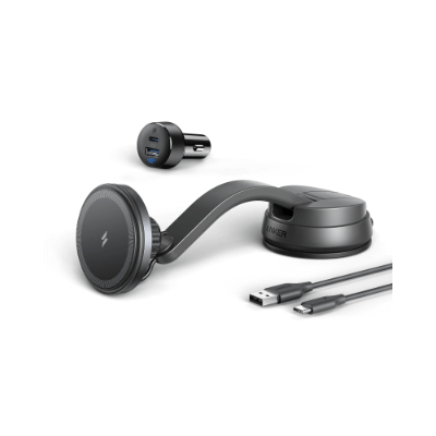ANKER MagGo 613 磁吸無線充電支架