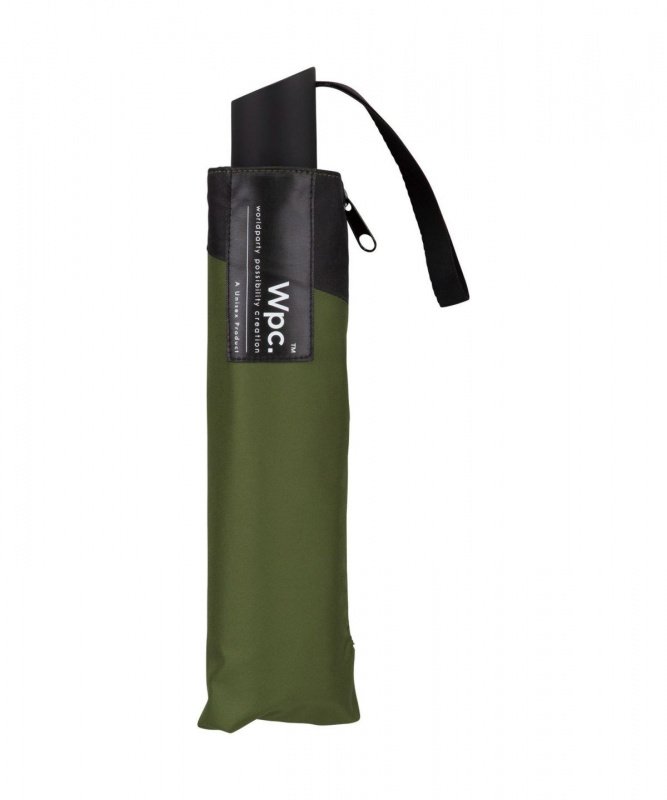 W.P.C UNISEX BACK PROTECT FOLDING UMBRELLA 背部延長摺折疊 UX-004  (2022)