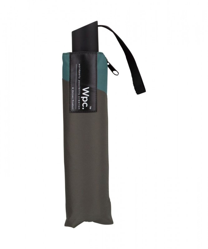 W.P.C UNISEX BACK PROTECT FOLDING UMBRELLA 背部延長摺折疊 UX-004  (2022)