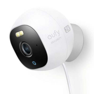 Eufy by Anker Outdoor Cam Pro 2K C24 室外高清家居安全攝影機