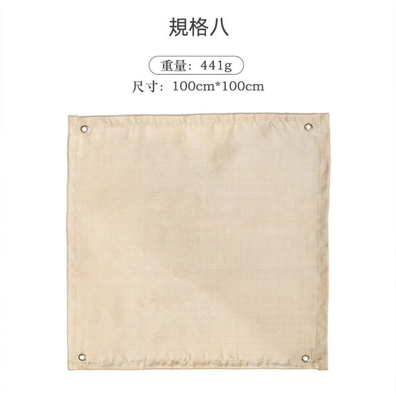 Mountainhiker 露營帳篷防火布
