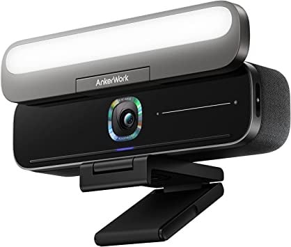 ANKERWORK B600 4-in-1 Video Bar 網路攝影機 A3383
