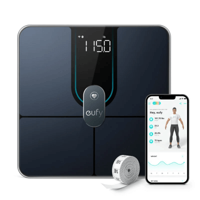 ANKER Eufy Smart Scale P2 Pro 無線電子體重體脂磅