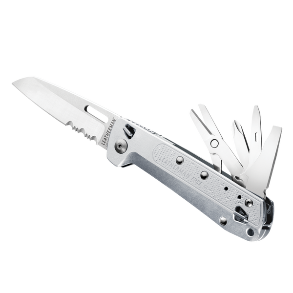 LEATHERMAN FREE K4X 多用途組合工具
