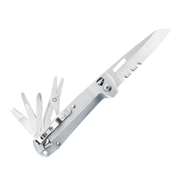 LEATHERMAN FREE K4X 多用途組合工具