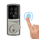 LOCKLY Secure Plus 智能電子門鎖鎖 (Deadbolt Edition) PGD728F