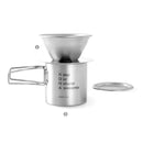 CAFEDE KONA CK5330 戶外咖啡器具套裝