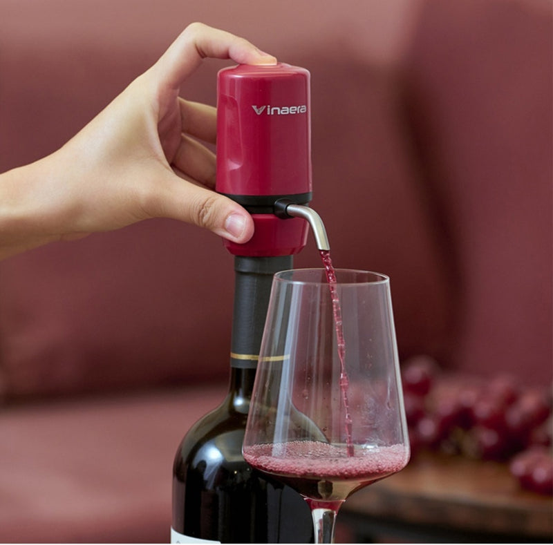 Vinaera Travel 便攜式醒酒器