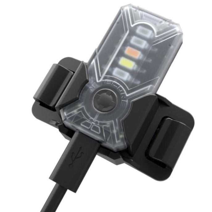 NITECORE NU07 LE 多光源訊號燈 頭盔燈