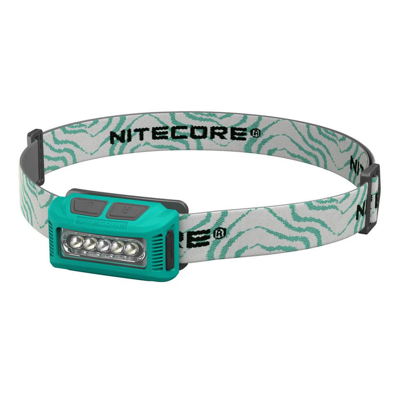 NITECORE NU10 CRI 充電式頭燈 (115流明)