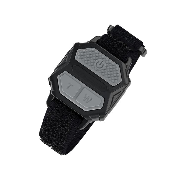 NITECORE HU60 Wireless Control Elite Headlamp 無線遙控電子調焦登山頭燈
