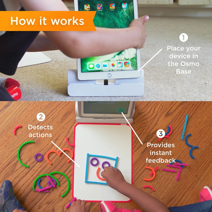 Osmo Little Genius Starter Kit 小天才學習套裝