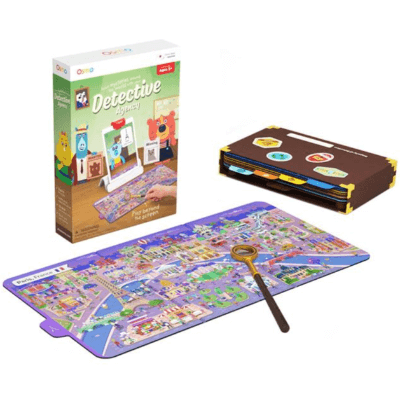 Osmo Detective Agency 偵探社遊戲 (不含底座)