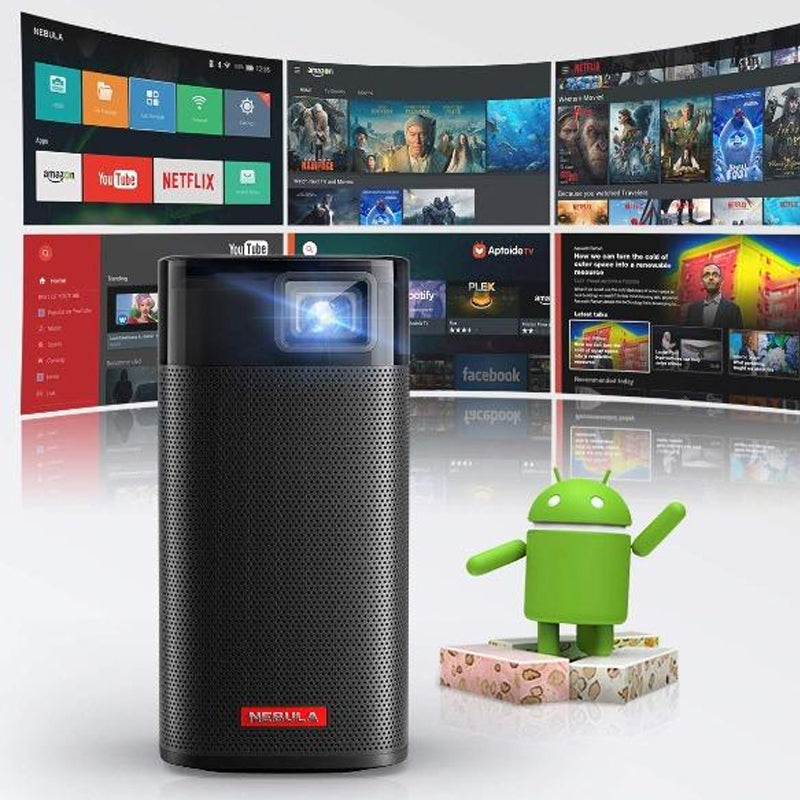 ANKER Nebula Apollo 無線迷你便攜式投影機