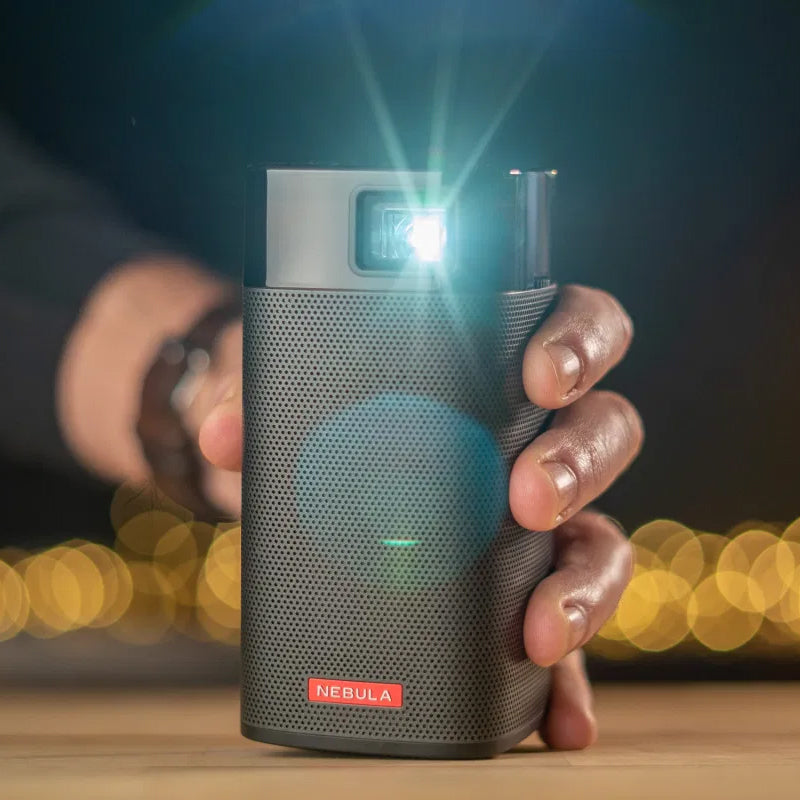 ANKER Nebula Apollo 無線迷你便攜式投影機