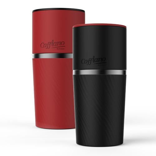 韓國 Cafflano Klassic 隨身 All-in-One 時尚手沖研磨咖啡杯