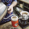 韓國 Cafflano Go-Brew 便攜式咖啡沖泡兩用水樽