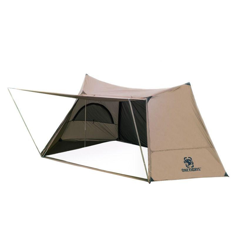 OneTigris SOLO HOMESTEAD Camping Tent 露營帳篷