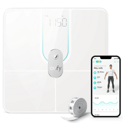 ANKER Eufy Smart Scale P2 Pro 無線電子體重體脂磅
