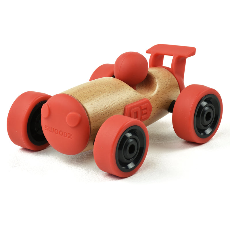 SWOODZ STEM 木製玩具車 潛艇