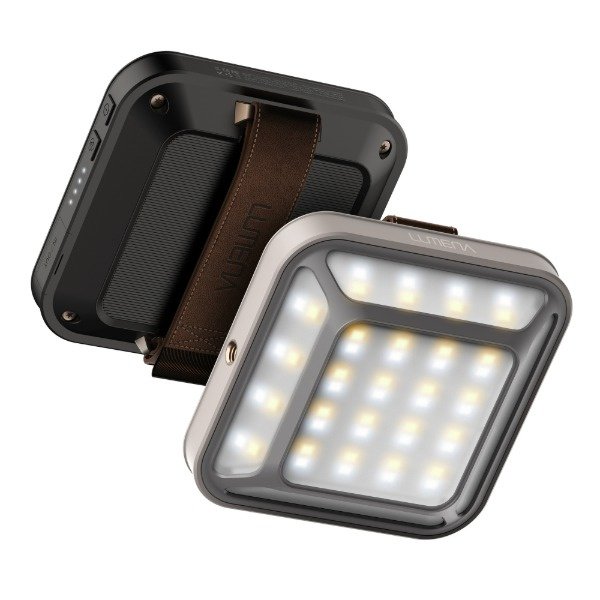 Lumena 5.1ch Mini LED 燈，展現高亮度與便攜設計。