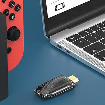 美國 Genki Switch Playstation 電腦轉換器