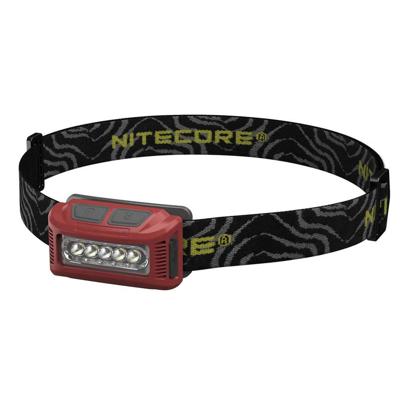 NITECORE NU10 CRI 充電式頭燈 (115流明)