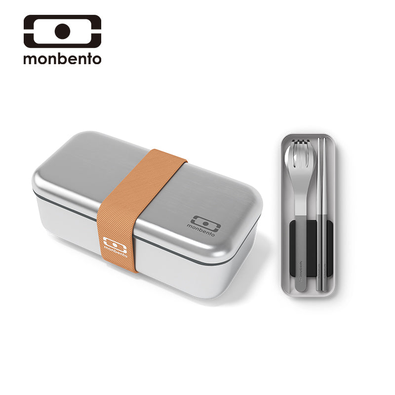 MONBENTO 不銹鋼飯盒