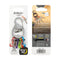 Nite Ize KeyRack+™ S-Biner® 迷你8字扣連開瓶套裝