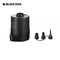 BLACKDOG 電動充氣泵 BD-CQBX001
