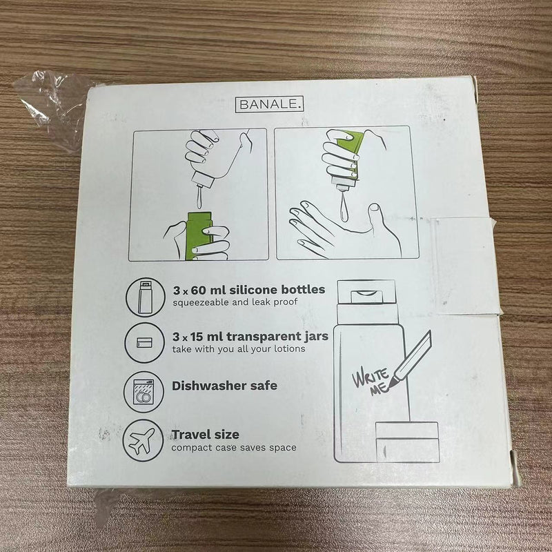 意大利 Banale Travel Kit 旅行套裝