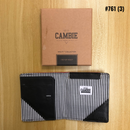 LOFT OF CAMBIE Flip Wolyt™ with RFID Shield Red／Black 摺疊式防盜銀包