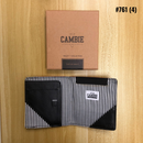 LOFT OF CAMBIE Flip Wolyt™ with RFID Shield Red／Black 摺疊式防盜銀包