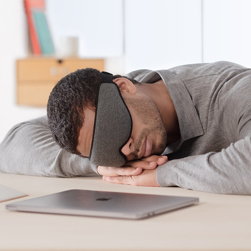 OSTRICH PILLOW Eye Mask 3D人體工學眼罩