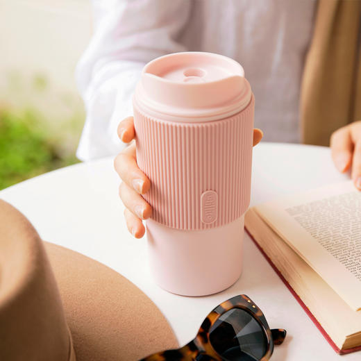 加拿大 Utillife Cool-Coffee 雙層咖啡杯