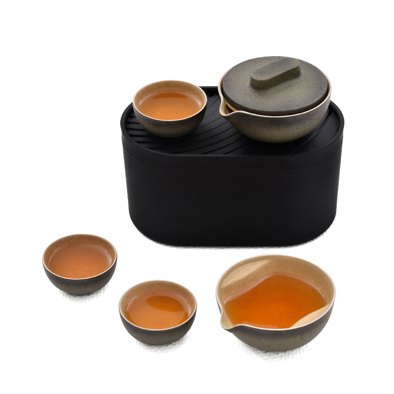 Pertouch T1經典款旅行茶具套裝