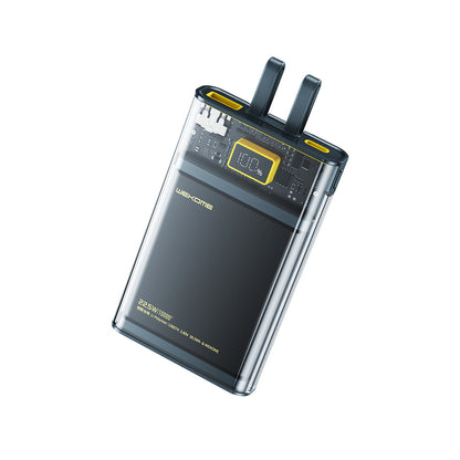 WEKOME 透明探索版移動電源