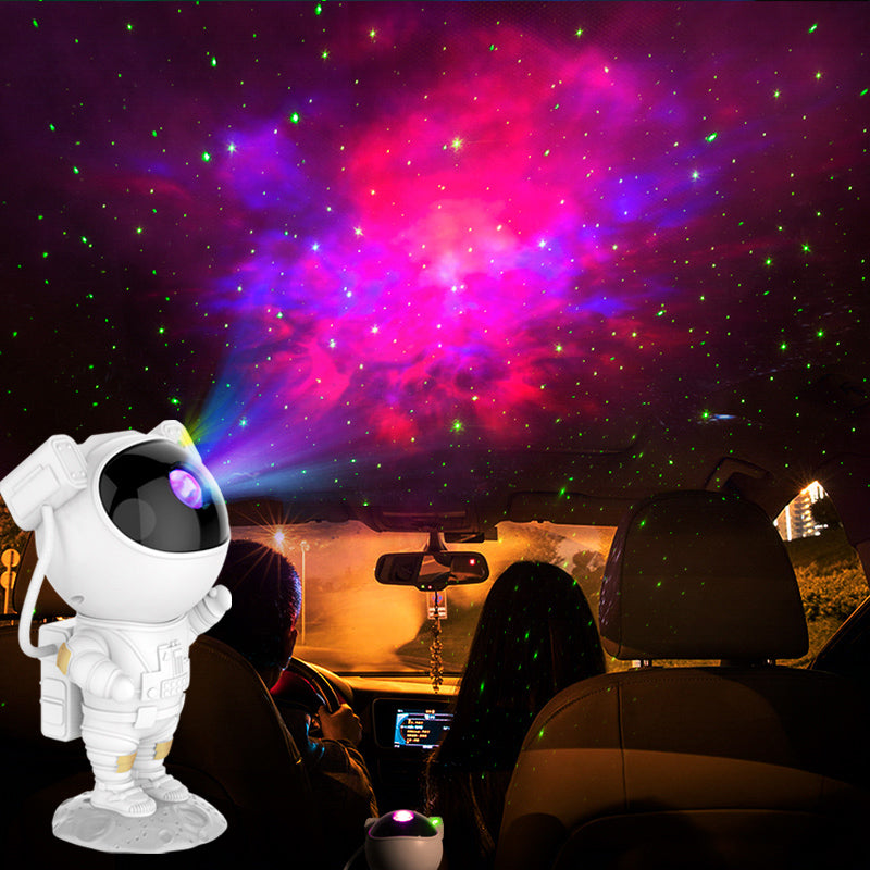 Starry Sky Projector 太空人星空鐳射氛圍投影燈