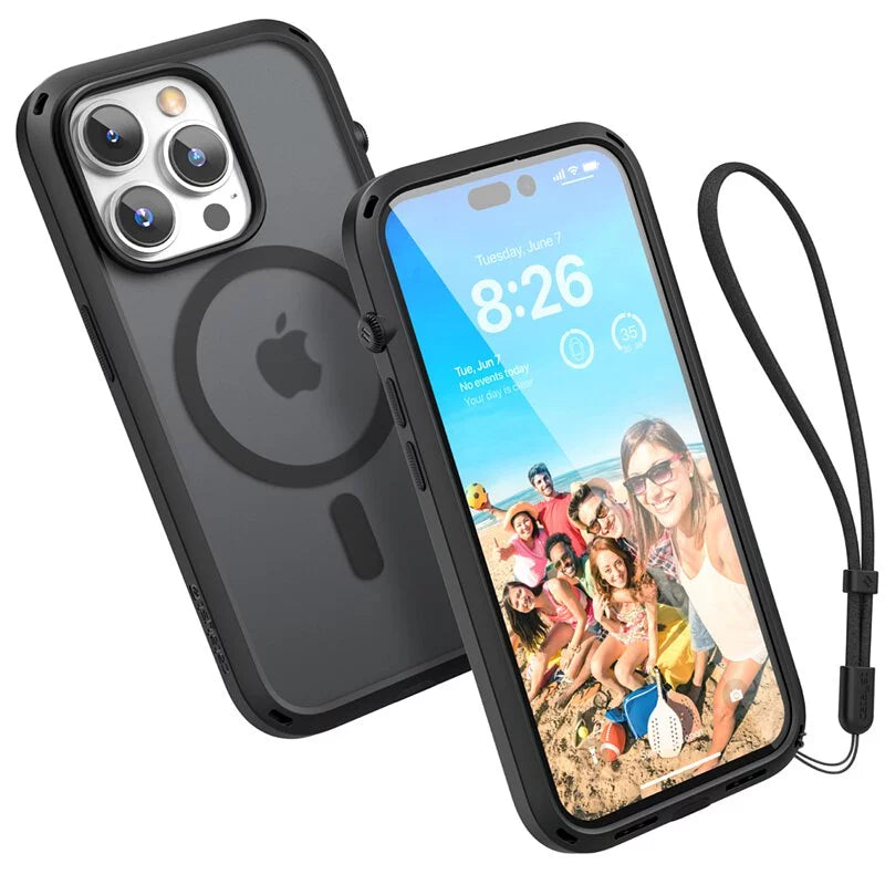 CATALYST Influence with Magsafe  iPhone 14 系列防撞手機殼