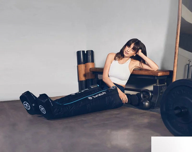 RecoveryAir JetBoots 腳部恢復按摩器