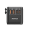 MOMAX  1-World 100W GaN 全方位快充旅行插座 UA10