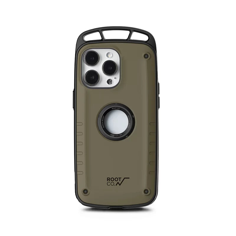 ROOT CO. Shock Resist Pro iPhone 14 單掛勾式防摔手機殼
