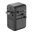 MOMAX  1-World 100W GaN 全方位快充旅行插座 UA10