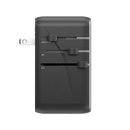 MOMAX  1-World 100W GaN 全方位快充旅行插座 UA10