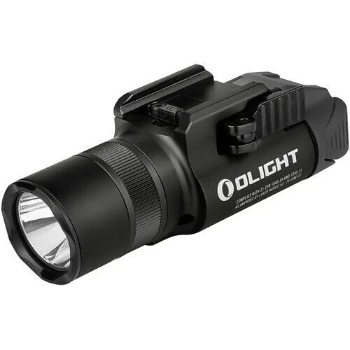 OLIGHT Baldr Pro R 磁吸充電手電筒