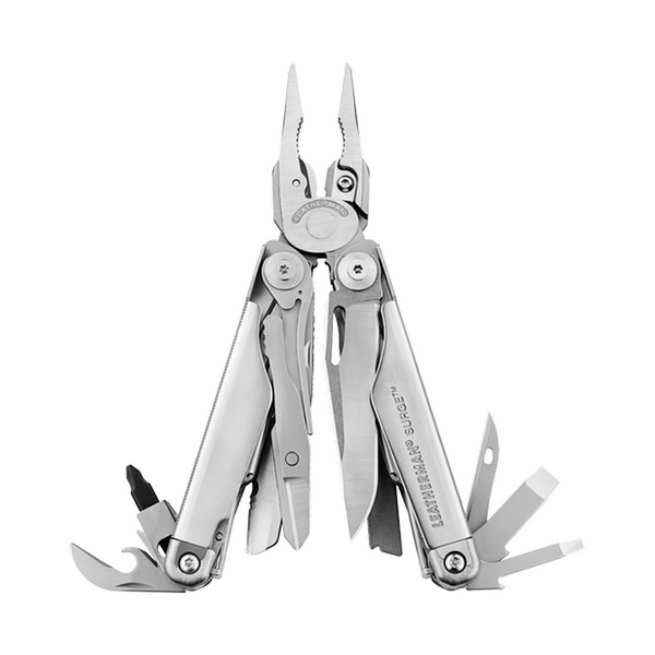 LEATHERMAN SURGE 戶外萬用刀