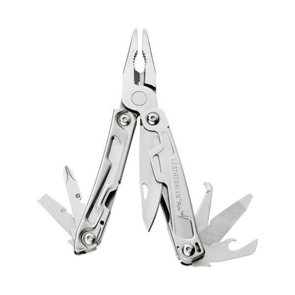 LEATHERMAN REV 戶外萬用刀 832136