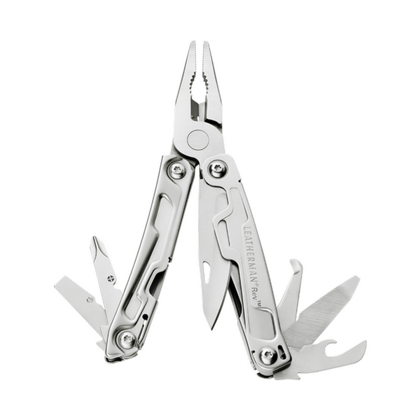 LEATHERMAN Rev 戶外萬用刀