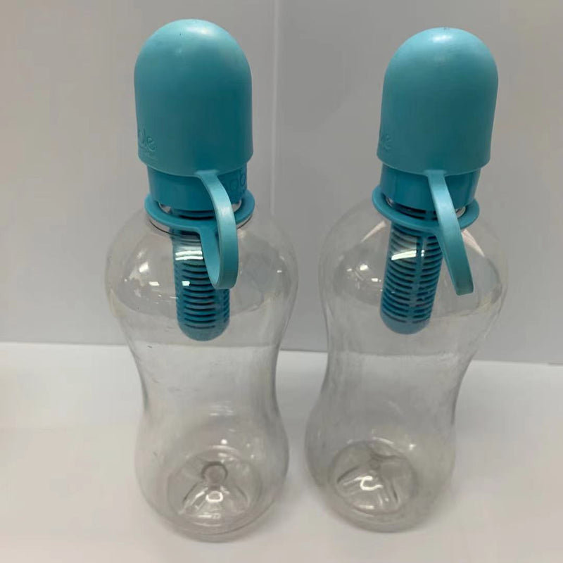 BOBBLE WATER 活性碳過濾戶外水樽